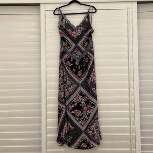 FREE PEOPLE long summer dress